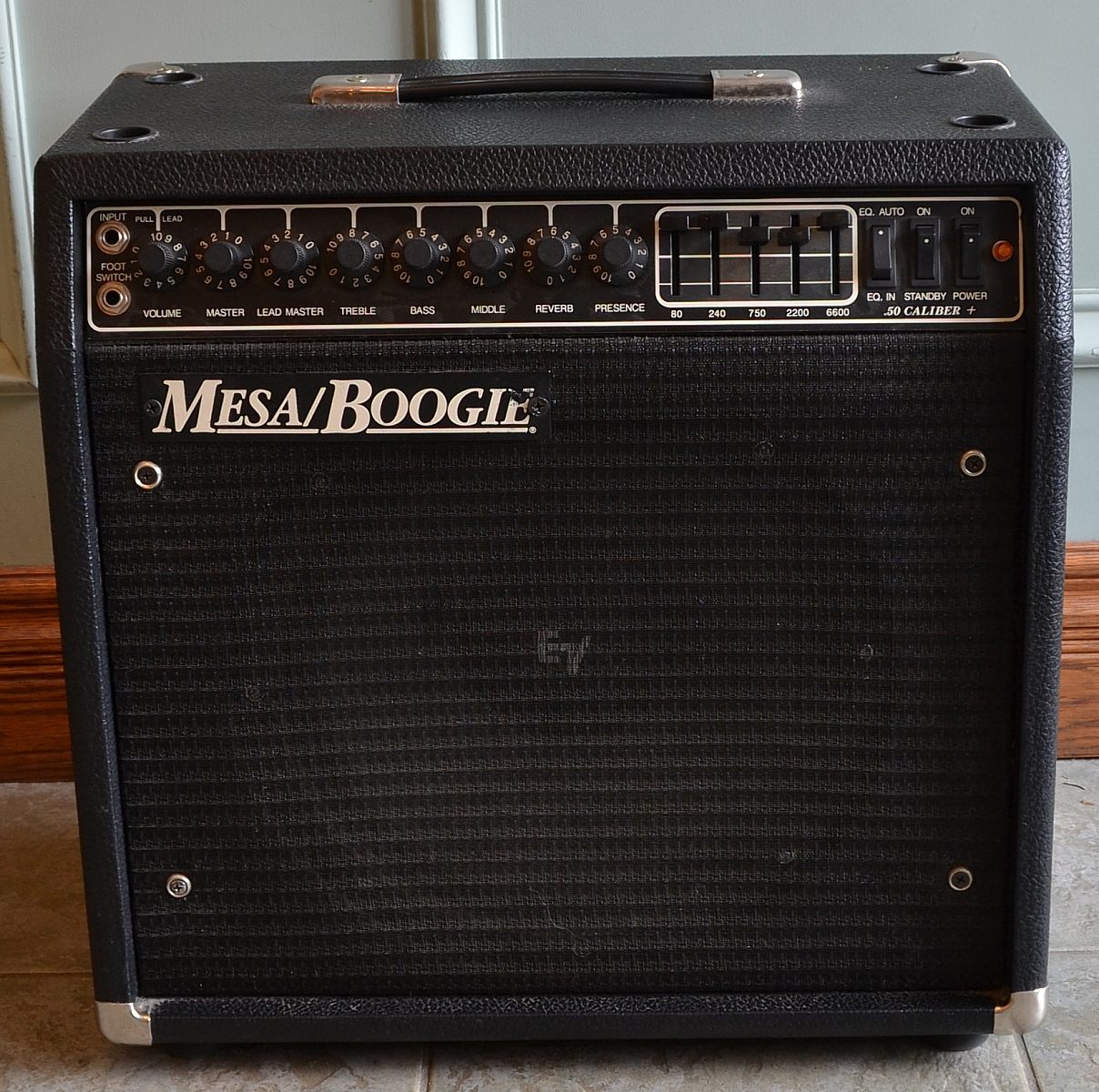 Mesa Boogie .50 Caliber Combo | www.12fret.com